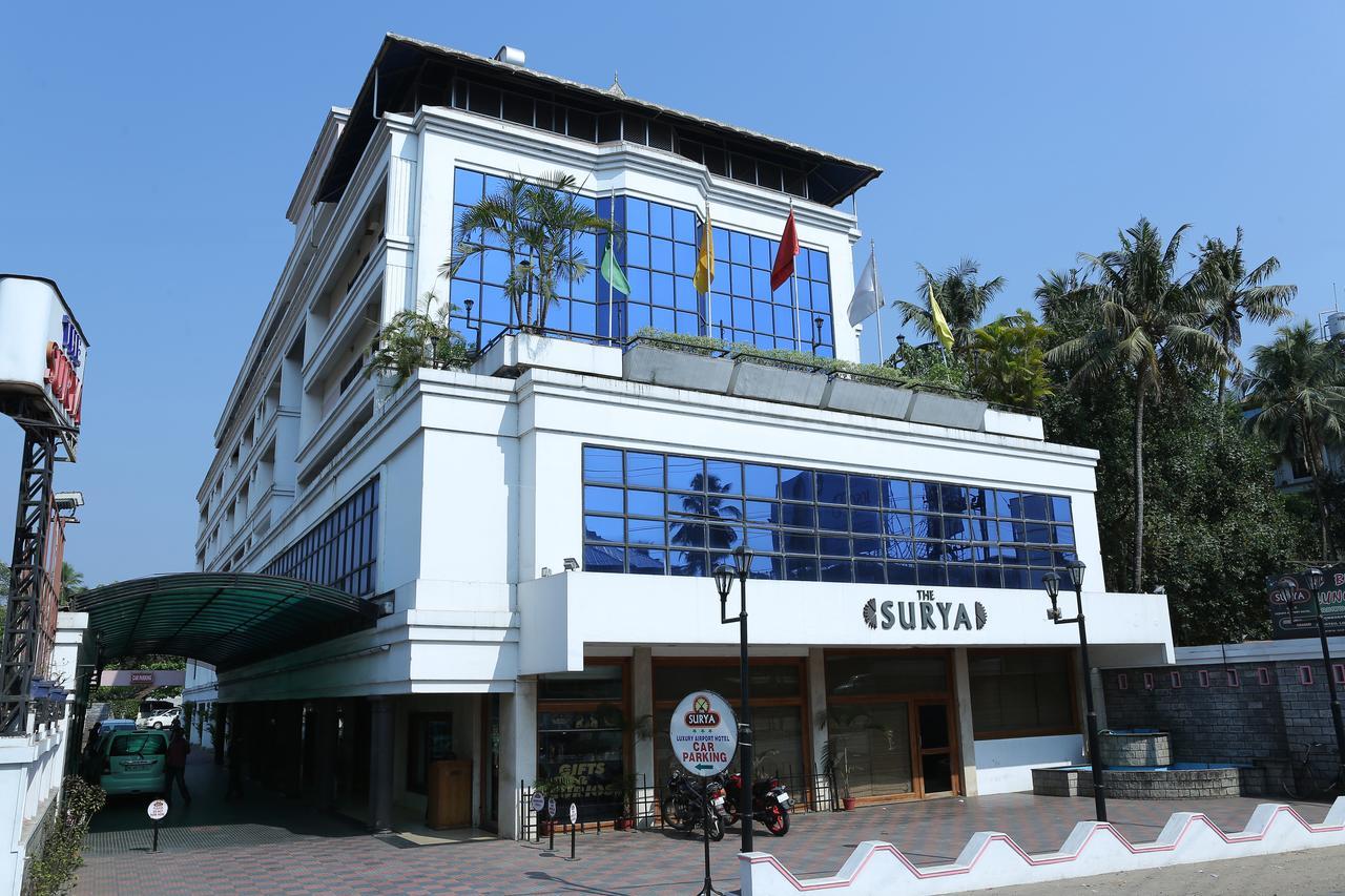 The Surya, Cochin Hotel อันกามาลี ภายนอก รูปภาพ