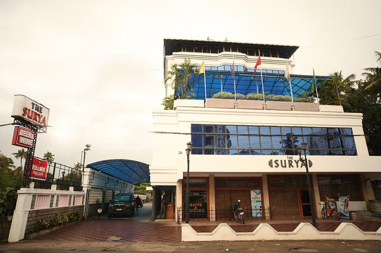 The Surya, Cochin Hotel อันกามาลี ภายนอก รูปภาพ